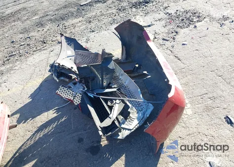 2014 Nissan Versa Note Sv из США, поврежденный, VIN 3N1CE2CP7EL422251